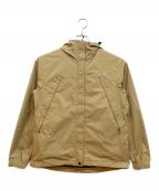 THE NORTH FACEザ ノース フェイス）の古着「マウンテンパーカー」｜ベージュ