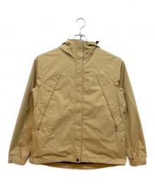THE NORTH FACE（ザ ノース フェイス）の古着「マウンテンパーカー」｜ベージュ