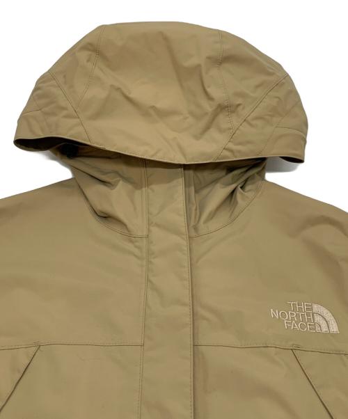 THE NORTH FACE（ザ ノース フェイス）THE NORTH FACE (ザ ノース フェイス) マウンテンパーカー ベージュ サイズ:Lの古着・服飾アイテム