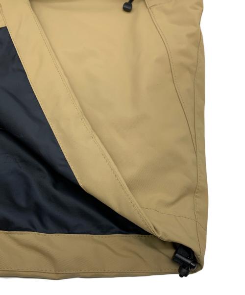 THE NORTH FACE（ザ ノース フェイス）THE NORTH FACE (ザ ノース フェイス) マウンテンパーカー ベージュ サイズ:Lの古着・服飾アイテム