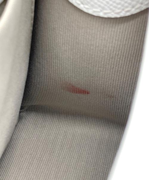 FURLA（フルラ）FURLA (フルラ) チェーンショルダーバッグ ホワイトの古着・服飾アイテム