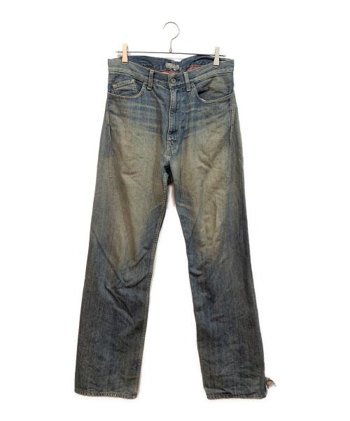 JUNYA WATANABE MAN（ジュンヤワタナベマン）JUNYA WATANABE MAN (ジュンヤワタナベマン) デニムパンツ インディゴ サイズ:Sの古着・服飾アイテム
