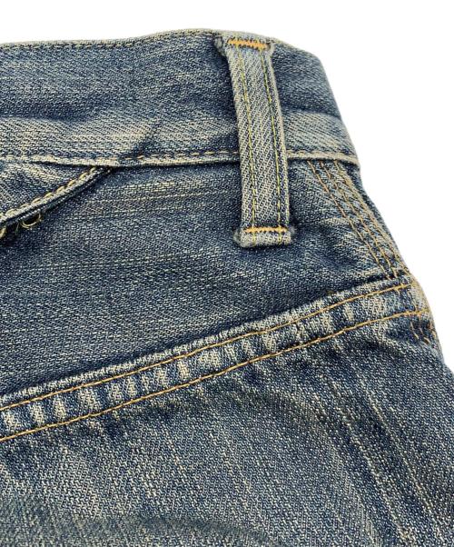JUNYA WATANABE MAN（ジュンヤワタナベマン）JUNYA WATANABE MAN (ジュンヤワタナベマン) デニムパンツ インディゴ サイズ:Sの古着・服飾アイテム