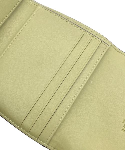 COACH（コーチ）COACH (コーチ) 3つ折り財布 カーキの古着・服飾アイテム