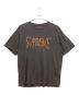 Supreme（シュプリーム）の古着「半袖カットソー」｜ブラック