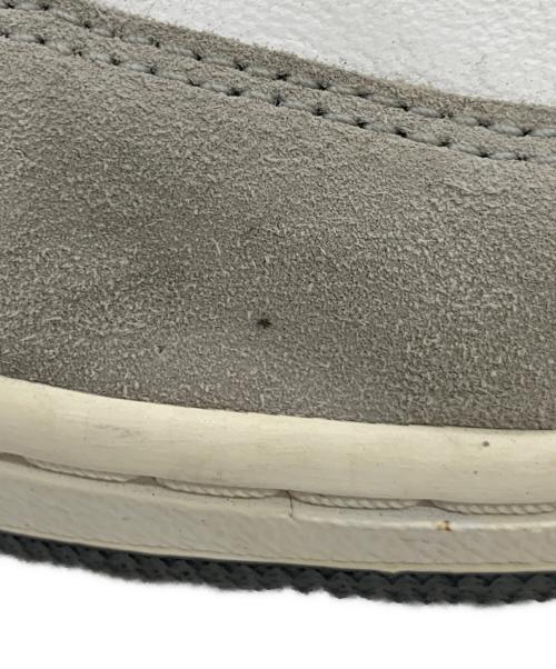 NIKE（ナイキ）NIKE (ナイキ) AIR JORDAN 1 RETRO HIGH OG / エア ジョーダン 1 レトロ ハイ OG ホワイト×グレー サイズ:US：10の古着・服飾アイテム