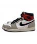 NIKE (ナイキ) AIR JORDAN 1 RETRO HIGH OG / エア ジョーダン 1 レトロ ハイ OG ホワイト×グレー サイズ:US：10：8000円