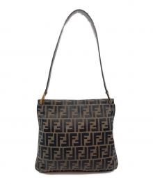 FENDI（フェンディ）の古着「ショルダーバッグ」｜ブラウン