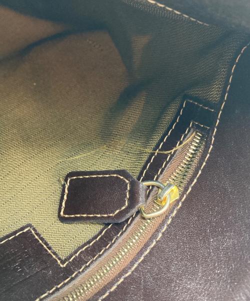FENDI（フェンディ）FENDI (フェンディ) ショルダーバッグ ブラウンの古着・服飾アイテム