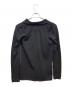 PRADA (プラダ) 薄手ニット ブラック サイズ:36：9000円
