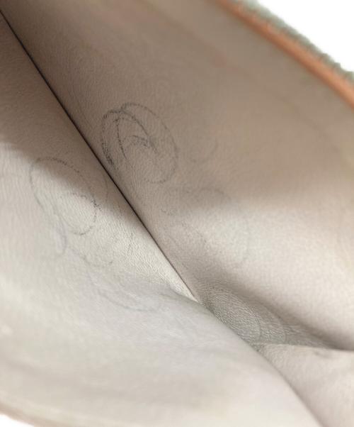 BALENCIAGA（バレンシアガ）BALENCIAGA (バレンシアガ) コイン・カードケース ピンクの古着・服飾アイテム