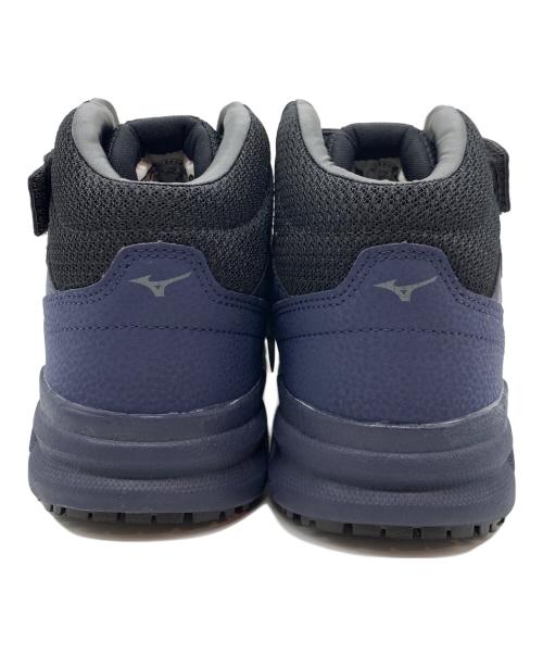 MIZUNO（ミズノ）MIZUNO (ミズノ) オールマイティ LS II 21M ネイビー サイズ:25㎝の古着・服飾アイテム