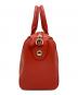 COACH (コーチ) 2WAYバッグ レッド：7000円