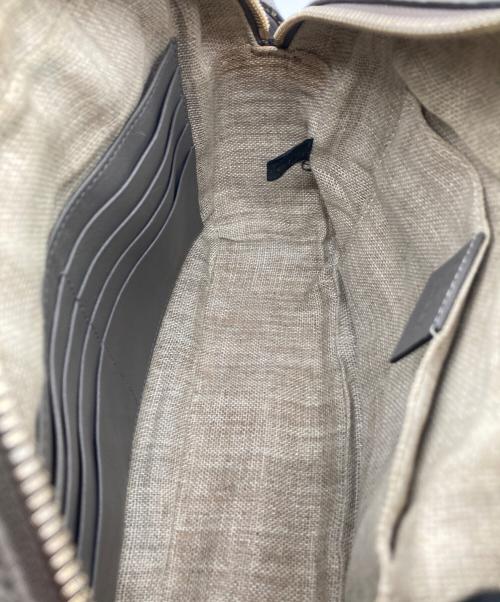 GUCCI（グッチ）GUCCI (グッチ) ショルダーバッグ グレーの古着・服飾アイテム