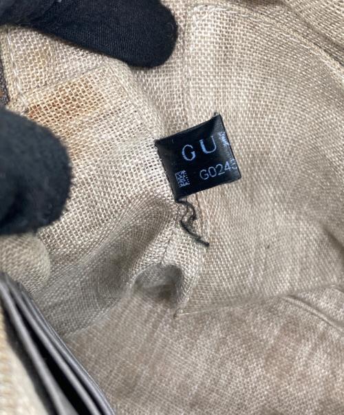 GUCCI（グッチ）GUCCI (グッチ) ショルダーバッグ グレーの古着・服飾アイテム