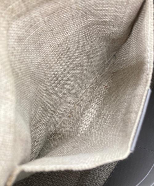 GUCCI（グッチ）GUCCI (グッチ) ショルダーバッグ グレーの古着・服飾アイテム