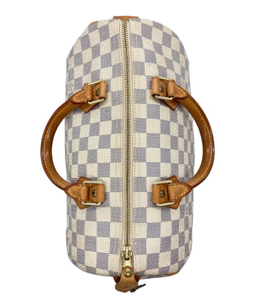 LOUIS VUITTON（ルイ ヴィトン）LOUIS VUITTON (ルイ ヴィトン) スピーディ30 ベージュ×グレー サイズ:30の古着・服飾アイテム