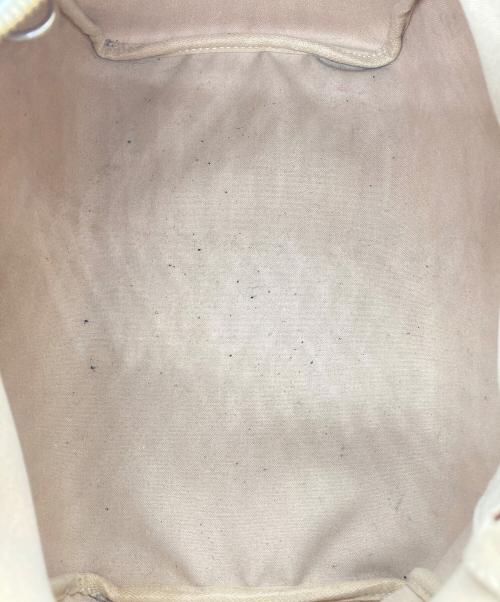 LOUIS VUITTON（ルイ ヴィトン）LOUIS VUITTON (ルイ ヴィトン) スピーディ30 ベージュ×グレー サイズ:30の古着・服飾アイテム