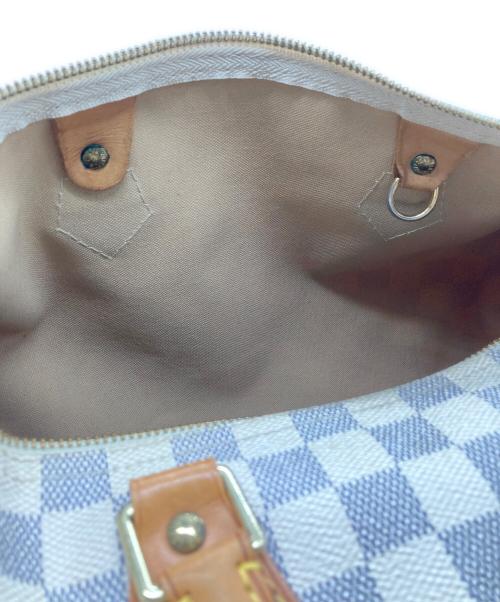 LOUIS VUITTON（ルイ ヴィトン）LOUIS VUITTON (ルイ ヴィトン) スピーディ30 ベージュ×グレー サイズ:30の古着・服飾アイテム