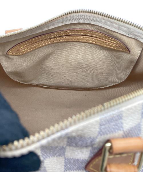 LOUIS VUITTON（ルイ ヴィトン）LOUIS VUITTON (ルイ ヴィトン) スピーディ30 ベージュ×グレー サイズ:30の古着・服飾アイテム