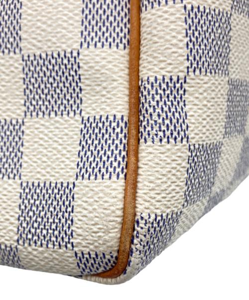 LOUIS VUITTON（ルイ ヴィトン）LOUIS VUITTON (ルイ ヴィトン) スピーディ30 ベージュ×グレー サイズ:30の古着・服飾アイテム