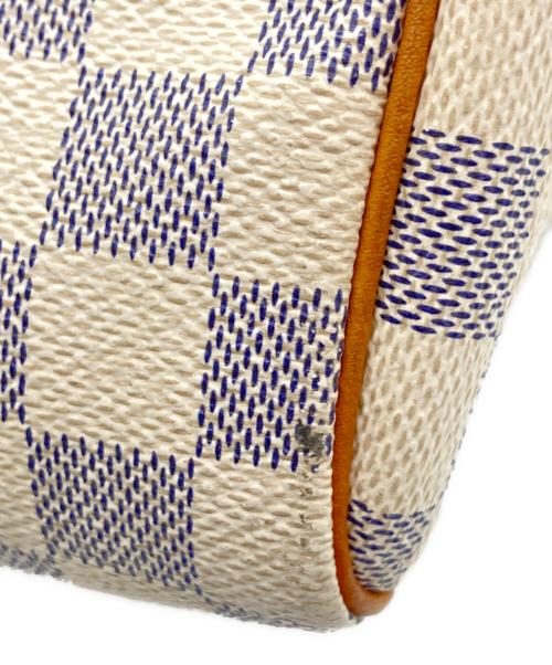 LOUIS VUITTON（ルイ ヴィトン）LOUIS VUITTON (ルイ ヴィトン) スピーディ30 ベージュ×グレー サイズ:30の古着・服飾アイテム