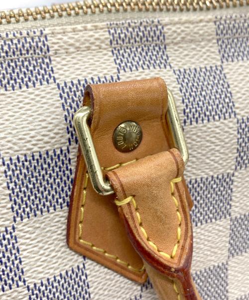 LOUIS VUITTON（ルイ ヴィトン）LOUIS VUITTON (ルイ ヴィトン) スピーディ30 ベージュ×グレー サイズ:30の古着・服飾アイテム