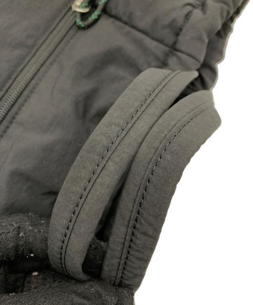sampa（ザンパ）sampa (ザンパ) EAR (イア) 2WAY刺繍バッグ ブラックの古着・服飾アイテム