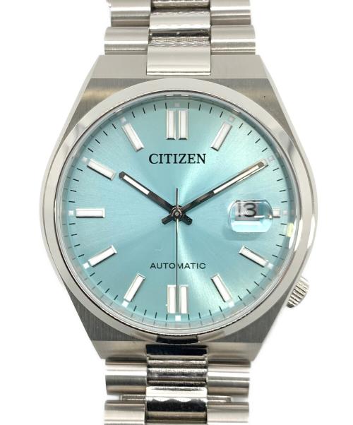 CITIZEN（シチズン）CITIZEN (シチズン) 腕時計 スカイブルーの古着・服飾アイテム