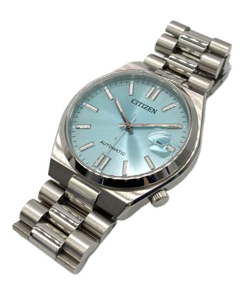 CITIZEN（シチズン）CITIZEN (シチズン) 腕時計 スカイブルーの古着・服飾アイテム
