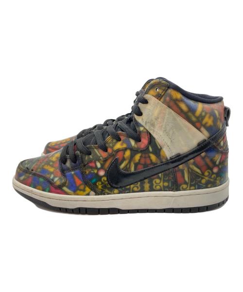 NIKE（ナイキ）NIKE (ナイキ) DUNK HIGH PREMIUM SB / ダンク ハイ プレミアム SB マルチカラー サイズ:US：10の古着・服飾アイテム