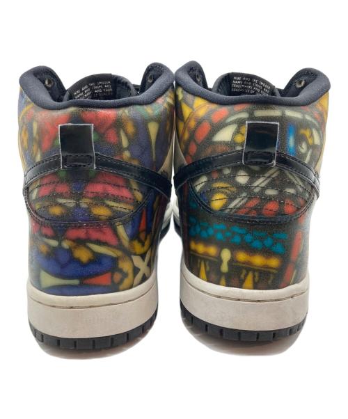 NIKE（ナイキ）NIKE (ナイキ) DUNK HIGH PREMIUM SB / ダンク ハイ プレミアム SB マルチカラー サイズ:US：10の古着・服飾アイテム