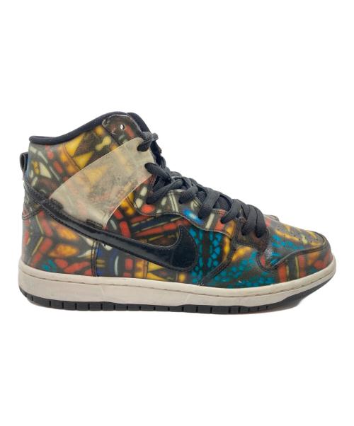 NIKE（ナイキ）NIKE (ナイキ) DUNK HIGH PREMIUM SB / ダンク ハイ プレミアム SB マルチカラー サイズ:US：10の古着・服飾アイテム