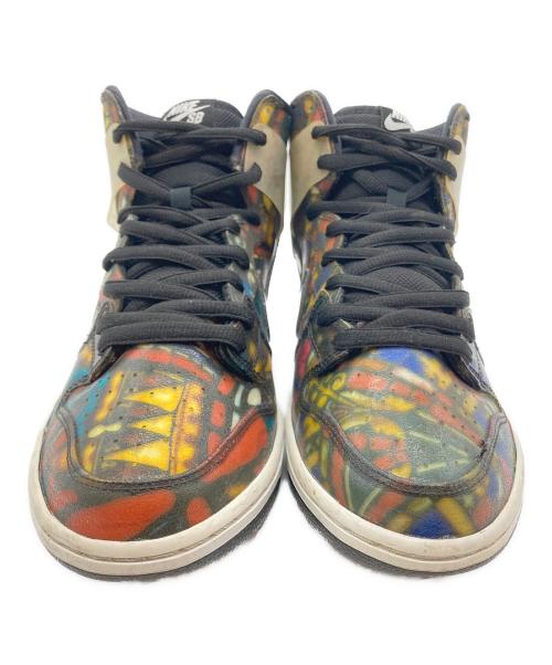 NIKE（ナイキ）NIKE (ナイキ) DUNK HIGH PREMIUM SB / ダンク ハイ プレミアム SB マルチカラー サイズ:US：10の古着・服飾アイテム