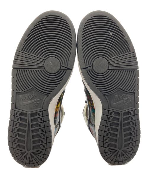 NIKE（ナイキ）NIKE (ナイキ) DUNK HIGH PREMIUM SB / ダンク ハイ プレミアム SB マルチカラー サイズ:US：10の古着・服飾アイテム