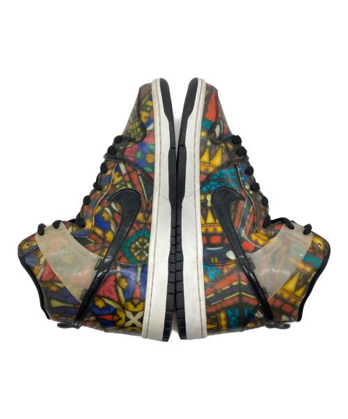 NIKE（ナイキ）NIKE (ナイキ) DUNK HIGH PREMIUM SB / ダンク ハイ プレミアム SB マルチカラー サイズ:US：10の古着・服飾アイテム