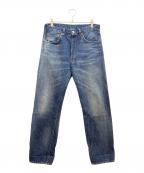 LEVI'Sリーバイス）の古着「デニムパンツ」｜インディゴ