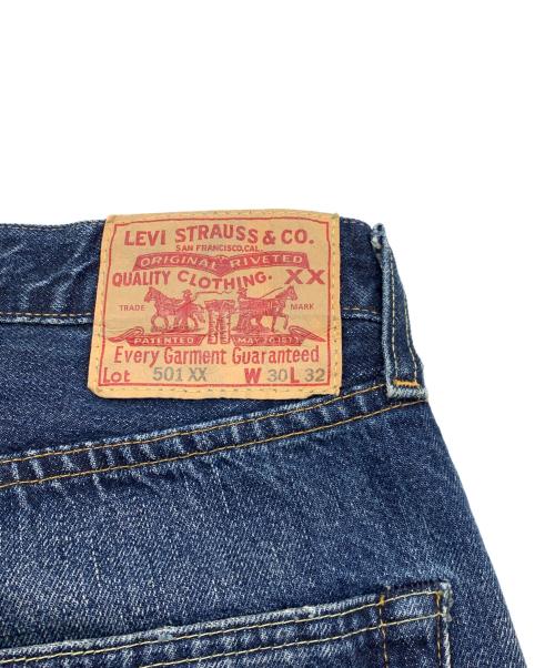 LEVI'S（リーバイス）LEVI'S (リーバイス) デニムパンツ インディゴ サイズ:SIZE 76cm (W30)の古着・服飾アイテム