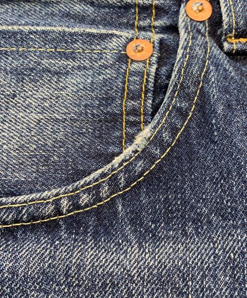 LEVI'S（リーバイス）LEVI'S (リーバイス) デニムパンツ インディゴ サイズ:SIZE 76cm (W30)の古着・服飾アイテム