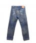 LEVI'S (リーバイス) デニムパンツ インディゴ サイズ:SIZE 76cm (W30)：10000円