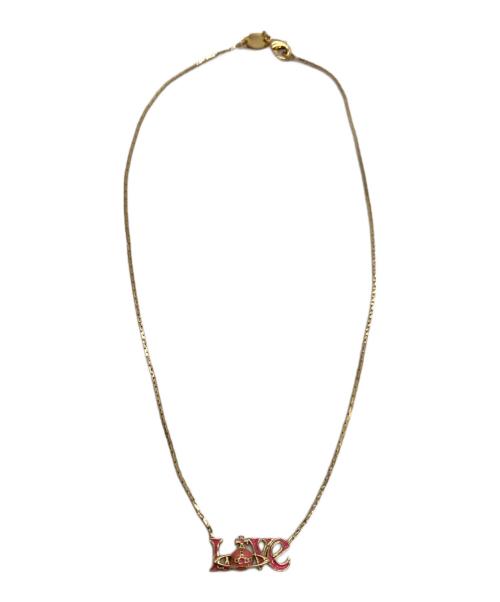 Vivienne Westwood（ヴィヴィアンウエストウッド）Vivienne Westwood (ヴィヴィアンウエストウッド) ネックレスの古着・服飾アイテム