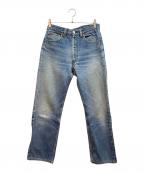 LEVI'Sリーバイス）の古着「デニムパンツ」｜インディゴ