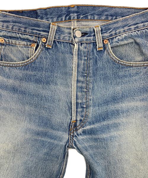LEVI'S（リーバイス）LEVI'S (リーバイス) デニムパンツ インディゴ サイズ:W33、L36の古着・服飾アイテム