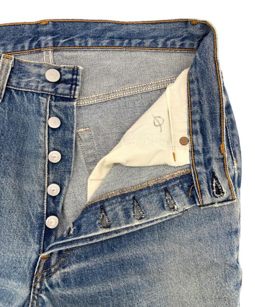 LEVI'S（リーバイス）LEVI'S (リーバイス) デニムパンツ インディゴ サイズ:W33、L36の古着・服飾アイテム
