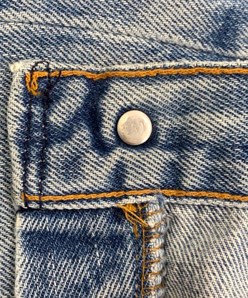 LEVI'S（リーバイス）LEVI'S (リーバイス) デニムパンツ インディゴ サイズ:W33、L36の古着・服飾アイテム