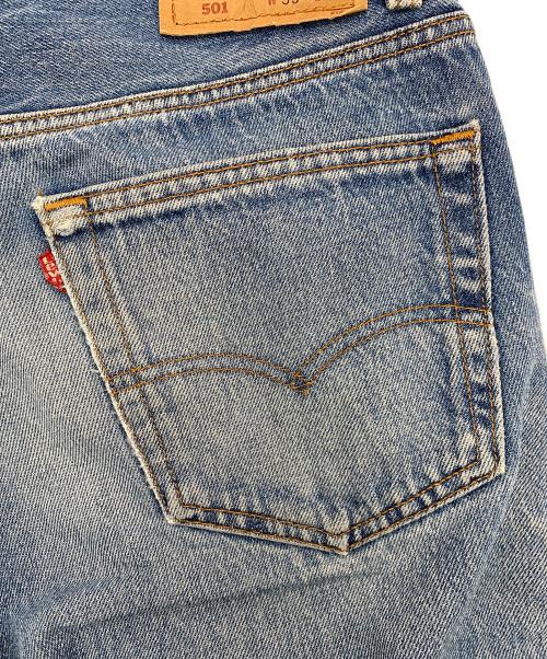 LEVI'S（リーバイス）LEVI'S (リーバイス) デニムパンツ インディゴ サイズ:W33、L36の古着・服飾アイテム