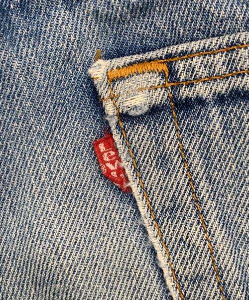 LEVI'S（リーバイス）LEVI'S (リーバイス) デニムパンツ インディゴ サイズ:W33、L36の古着・服飾アイテム