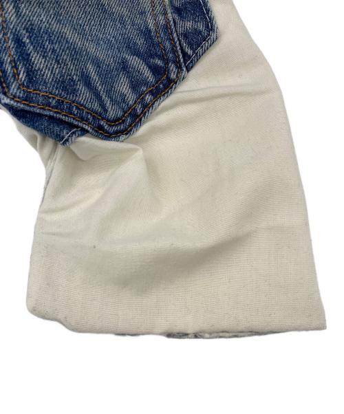 LEVI'S（リーバイス）LEVI'S (リーバイス) デニムパンツ インディゴ サイズ:W33、L36の古着・服飾アイテム