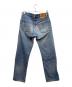 LEVI'S (リーバイス) デニムパンツ インディゴ サイズ:W33、L36：8000円