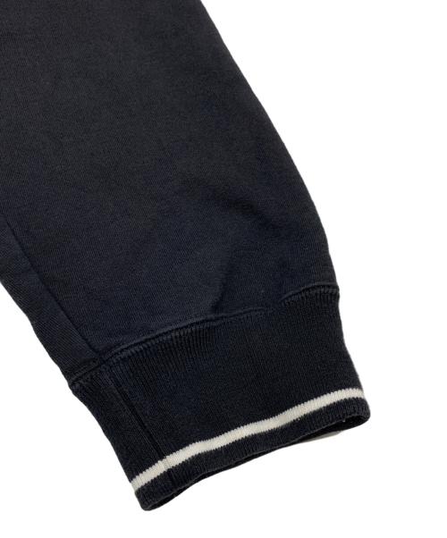 SUPREME（シュプリーム）Supreme (シュプリーム) スウェット ブラック×レッド サイズ:Lの古着・服飾アイテム